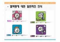 [인간심리의이해] 혈액형에 대한 일반적인 인식(B형남자를 중심으로)-4