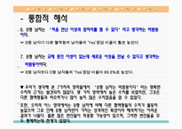 [인간심리의이해] 혈액형에 대한 일반적인 인식(B형남자를 중심으로)-16