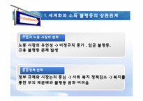 [현대사회의변화와쟁점] 세계화와 소득불평등에 관한 고찰-6