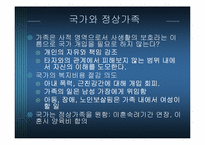 [인간과가족생활] 가족에 관한 이해-17