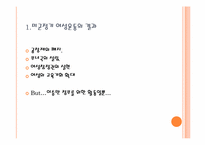 [여성사회학] 45년 해방 이후의 여성운동-7