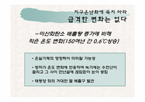 [현대사회의변화와쟁점] 지구온난화에 속지마라를 통한 고찰(과학과 역사를 통해 파헤친 1,500년 기후 변동주기론을 중심으로)-8