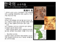 [현대사회의변화와쟁점] 역사속이 소수자들을 통한 통해 소수자들의 이해와 현 한국사회의 다양한 소수자들의 현실을 고찰-12