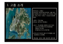 [도시행정] 고흥시 홍보 전략-3