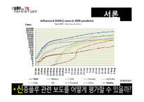 [방송의이해] 신종플루 관련 보도 평가에 관한 고찰-6
