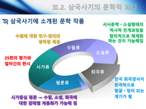 [고전문학사] 삼국유사와 삼국사기의 문학사적 가치-19