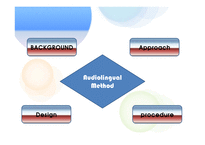 [영어교수원리] The Audiolingual Method-2