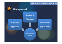 [영어교수원리] The Audiolingual Method-4