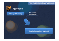 [영어교수원리] The Audiolingual Method-6