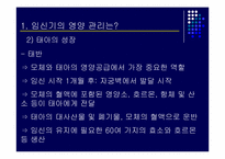 [현대인의생활영양] 임신,수유기의 영양관리-6