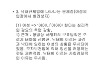 [법여성학] 낙태에대한 관점의 변화(범죄에서 재생산권으로)-17