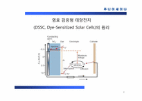 [재료화학] Dye Sensitized Solar Cells(염료 감응형 태양전지)-8