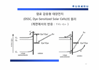 [재료화학] Dye Sensitized Solar Cells(염료 감응형 태양전지)-12