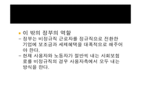 [학술적글쓰기] 접속시대에 아웃소싱의 가장 큰 문제점과 해결 방안-16