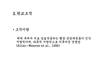 [학교사회복지사례] 학교 사회복지 실천기술(교사협력 및 학교체계 개입)-4