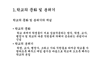 [학교사회복지사례] 학교 사회복지 실천기술(교사협력 및 학교체계 개입)-9