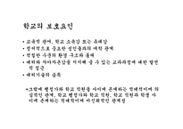 [학교사회복지사례] 학교 사회복지 실천기술(교사협력 및 학교체계 개입)-11