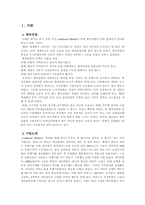 [국제경영]록히드 마틴사(Lockheed & Martin Marietta)경영 분석-3