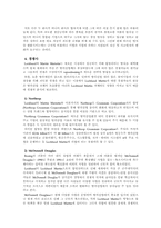 [국제경영]록히드 마틴사(Lockheed & Martin Marietta)경영 분석-9
