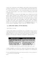 [의료산업] 제약회사 리베이트의 원인 및 관련 정책에 관한 소고-13