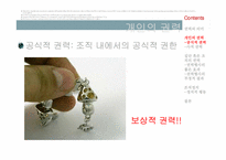 [조직행동론]개인과 조직의 권력 및 조직정치-4