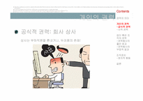 [조직행동론]개인과 조직의 권력 및 조직정치-5