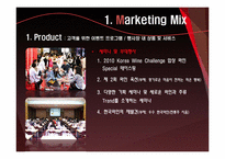 [이벤트경영론]2010 서울 국제 주류 박람회 분석 및 개선방안 연구-12