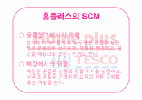 [경영정보]홈플러스의 SCM과 CRM 적용사례-9
