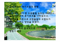 [자원환경경제학]우리나라의 환경오염 실태와 정책-9