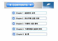 [경영학원론]삼성 PAVV 마케팅 전략-2