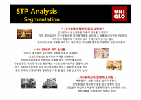 [마케팅원론] 유니클로의 마케팅 성공전략-19