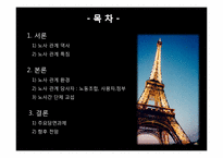[노사관계론]프랑스 노사관계-2
