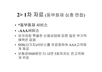 [마케팅]자동차 보험회사의 마케팅전략(동부화재와 삼성화재)-15