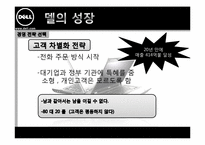 [다국적기업경영] 델의 성공과 실패 사례-9