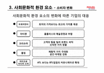 [유통경영]유통업에 영향을 주는 경영환경 분석-10년 전과 현재 상황 요소별 분석-7