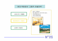 [마케팅전략]현대백화점 CRM 구축 사례-14