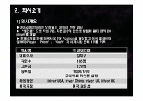 [환경분석]아이리버Iriver, 끝없는 도전과 혁신, 미래에도 가능할 것인가-5