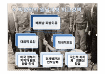 [외교정책론]외교정책 사례연구-박정희 정부의 월남파병-9