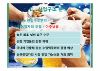 [환경분석] 하이트 맥주 산업구조 분석 및 내부환경분석-8