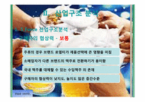 [환경분석] 하이트 맥주 산업구조 분석 및 내부환경분석-9