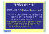 [환경분석] 하이트 맥주 산업구조 분석 및 내부환경분석-13