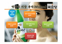 [마케팅]국순당의 막럴리 시장 마케티 분석 및 향후 전략-19