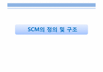 [경영정보시스템] SCM(공급체인관리) 조사 향후 발전 방안-3