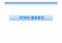 [경영정보시스템] SCM(공급체인관리) 조사 향후 발전 방안-11