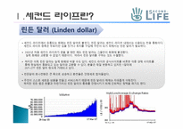 [경영정보론]3D 가상 온라인 세계 세컨드 라이프 문제점 및 해결방안-11