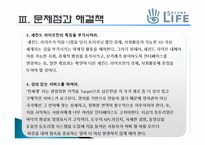 [경영정보론]3D 가상 온라인 세계 세컨드 라이프 문제점 및 해결방안-19