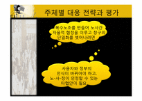 [노사관계론]제3장 한국 노동조합운동의 전개 과정과 특성-6
