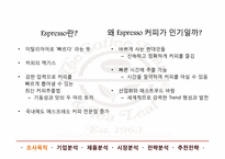 [마케팅] 커피빈 마케팅 전략-7