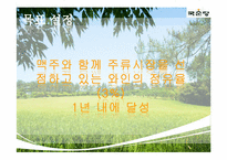 [국제지역학]국순당 막걸리의 싱가포르 진출전략-18