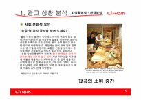 [광고기획]리홈(LIHOM)광고 커뮤니케이션 기획서-5
